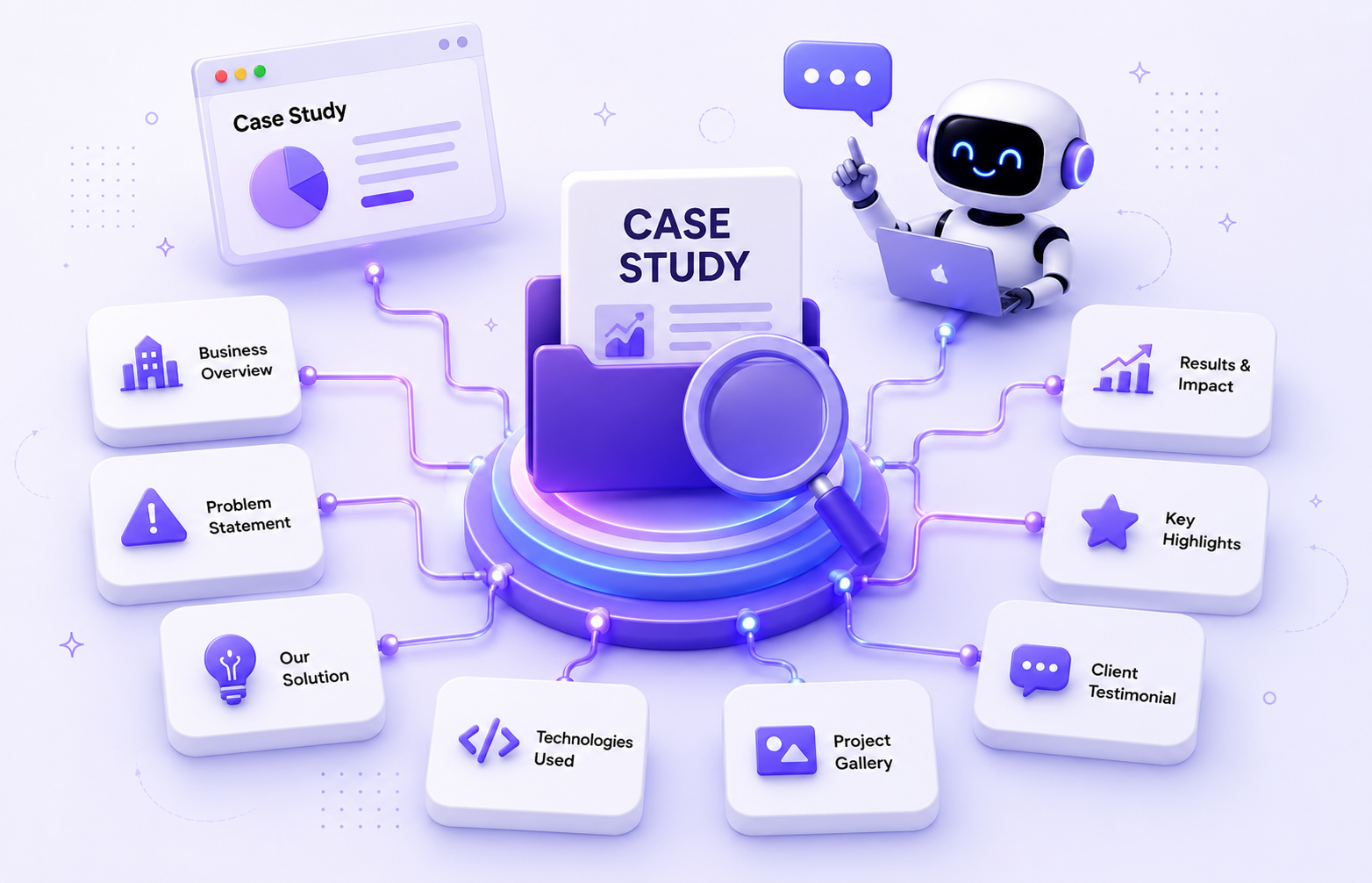 Real-World AI Case Studies by ProjectsHub