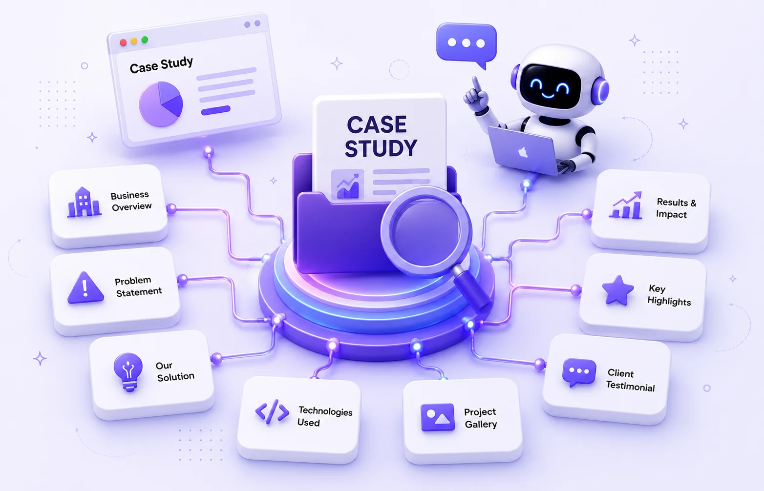 Real-World AI Case Studies by ProjectsHub